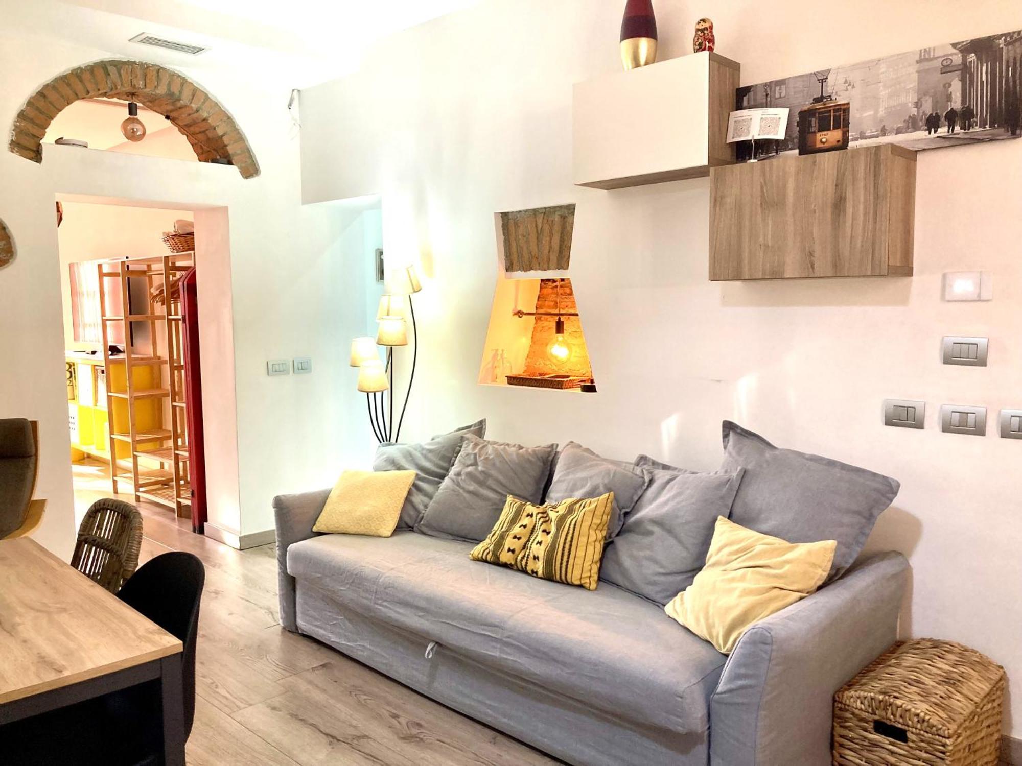 I Della Apartment Milan Exterior photo