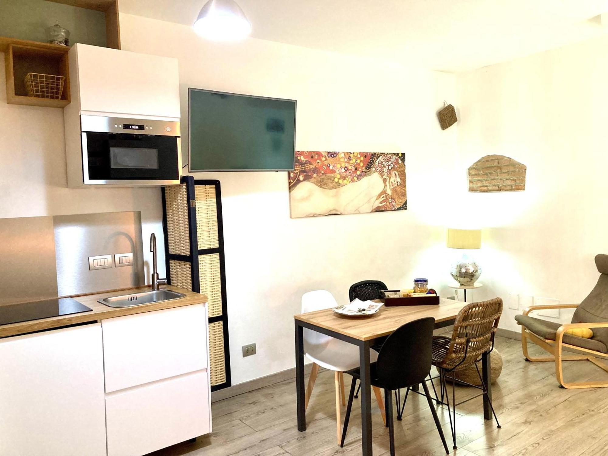 I Della Apartment Milan Exterior photo